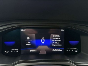 Volkswagen Polo VI Hatchback 5d Facelifting 1.0 TSI 95KM 2022 Volkswagen Polo 1.0TSI 95KM LifeDigital CockpitSalon PolskaNiski PrzebiegA, zdjęcie 15