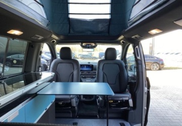 Mercedes Klasa V W447 Długi Facelifting 2.0 300d 237KM 2026 Mercedes-Benz Klasa V 300d 4x4 MARCO POLO , Dostepny od maja w salonie MB, zdjęcie 25