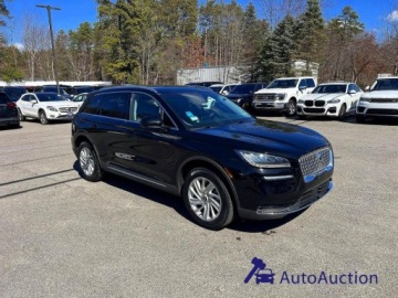Lincoln 2022 Lincoln Corsair 2022 LINCOLN CORSAIR 2.0 Benzyna 250KM
