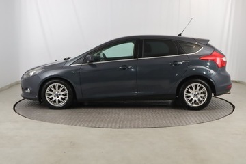 Ford Focus III Hatchback 5d 1.6 Duratorq TDCi DPF 115KM 2011 Ford Focus 1.6 TDCi, Navi, Klima, Klimatronic, zdjęcie 2