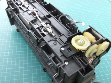 Блок термофиксатора Kyocera-Mita FS4100/4200/4300