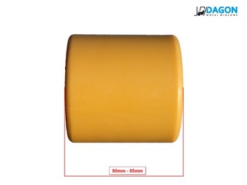 Ролик вилочный 85x80 Linde 0039933603