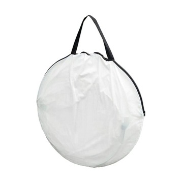 Namiot plażowy Łatwy montaż Składany Baby Travel Beige