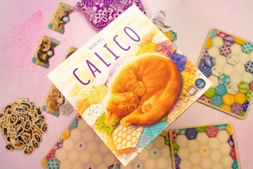LUCKY DUCK GAMES Настольная игра Calico