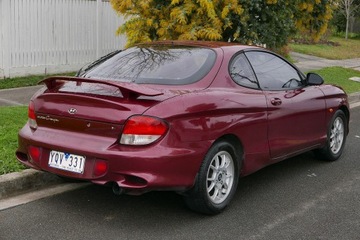 HYUNDAI COUPE 1 FACELIFT 99- SVĚTLA ZADNÍ LEVÝ PRAVÁ