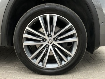 Skoda Kodiaq I SUV Facelifting 2.0 TDI SCR 150KM 2023 Skoda Kodiaq L&amp;K ! Wentylowane i podgrzewane fotel, zdjęcie 11