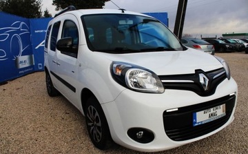 Renault Kangoo II Mikrovan Facelifting 2013 1.5 dCi 90KM 2018 Renault Kangoo 1.5 Diesel 90KM, zdjęcie 3