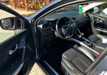 Renault Kadjar Crossover 1.6 dCi 130KM 2018 Renault Kadjar Black Edition 1.6 dCi 131KM Gwarancja Zamiana Zarejestrowany, zdjęcie 5