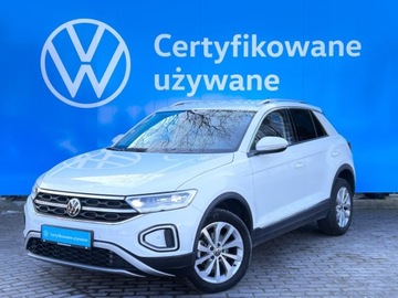 Volkswagen T-Roc I SUV Facelifting 1.5 TSI ACT 150KM 2024 Volkswagen T-Roc Style | Kamera | Podgrz.fotele |, zdjęcie 31