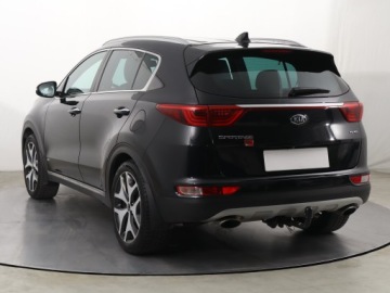 Kia Sportage IV SUV Facelifting 1.6 T-GDI 177KM 2018 Kia Sportage 1.6 T-GDI, Salon Polska, 4X4, zdjęcie 3