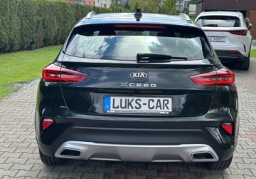Kia XCeed Crossover 1.5 T-GDI 160KM 2021 Kia XCeed 1.5T-Gdi 160KM F-LED Climatronic Kamera SERWIS ASO Bezwypadkowy, zdjęcie 36
