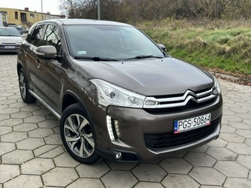 Citroen C4 Aircross 1.8 HDi 150KM 2012