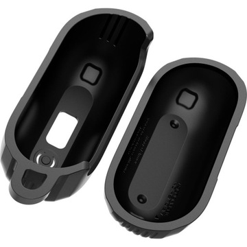 Матовый чехол для Galaxy Buds 3/3 Pro, Spigen Rugged Armor с карабином