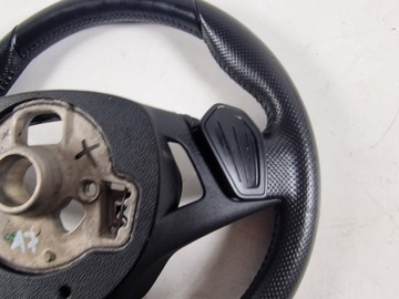 SKODA OCTAVIA IV RS РУЛЕВОЕ КОЛЕСО DSG 5E3419093BB