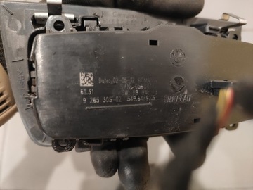 BMW 3 F30 F31 F32 F20 F21 PANEL PŘEPÍNAČ SPÍNAČ SVĚTEL ORIGINÁLNÍ PĚKNÝ