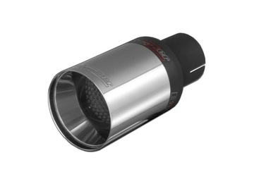 Sportowa końcówka tłumika BUZZER 80mm ZZ89X TUNING
