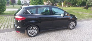 Ford C-MAX II Minivan 1.6 TDCi 115KM 2012 C-MAX II 1.6 tdci 116km EKONOMICZNY zadbany BOGATA wersja * TITANIUM *, zdjęcie 10