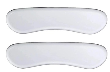 ГЕЛЕВЫЕ МУФТЫ С КЛЕЙКИМИ СТЕЛЕКАМИ ДЛЯ ОБУВИ