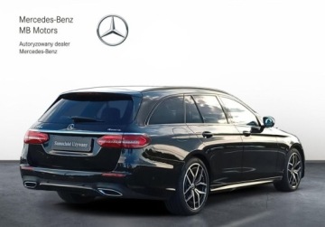 Mercedes Klasa E W213 All-terrain Facelifting 2.0 220d 200KM 2023 Mercedes-Benz Klasa E SalonPL AMG Night Digital LED Burmester Hak Kamera 3, zdjęcie 26