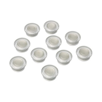 Magnesy do tablic szklanych Nobo 48mm 10szt.
