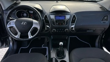 Hyundai ix35 SUV R 2.0 CRDi 136KM 2010 Hyundai ix35 2.0D 136PS OPŁACONY Bezwypadkowy, zdjęcie 19