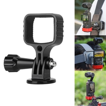 ADAPTER KAMERY SPORTOWEJ Z COLD SHOE DO DJI OSMO POCKET 3