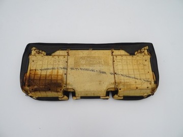 2015-2023 CHALLENGER POHOVKA SEDAČKA ZADNÍ SEDADLO