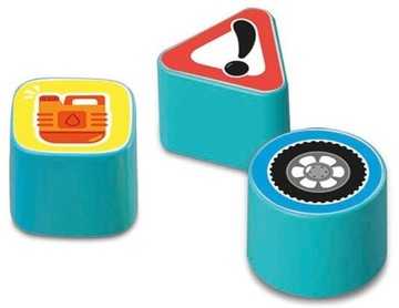 JEŹDZIK ROWEREK DLA ROCZNEGO DZIECKA OD 1 ROKU KOLOROWY DO ZABAWY