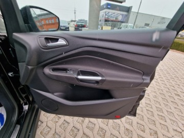 Ford C-MAX II Grand C-MAX Facelifting 1.0 EcoBoost 125KM 2017 Ford C-MAX 1.0 125Ps Navi Alu Nowy Rozrzad Gwarancja Benzyna 125KM, zdjęcie 25