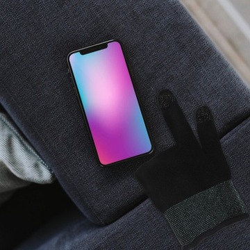 ИГРОВЫЕ ПЕРЧАТКИ С ОЧЕНЬ ТОНКИМ РУКАВАМИ