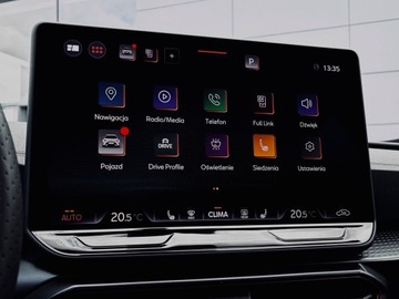 Cupra Formentor Crossover 1.5 TSI 150KM 2025 Cupra Formentor 1.5 eTSI mHEV 150 KM DSG, zdjęcie 16