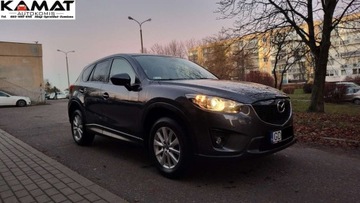 Mazda CX-5 I SUV 2.0 SKYACTIV-G 165KM 2014
