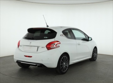 Peugeot 208 I GTi 1.6 THP 200KM 2013 Peugeot 208 1.6 GTi, Navi, Klima, Klimatronic, zdjęcie 4