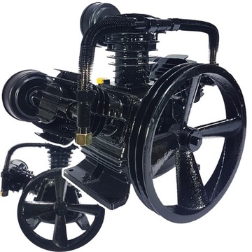 SPRĘŻARKA W 3065 POMPA POWIETRZA KOMPRESOR OLEJOWY 150L-200L