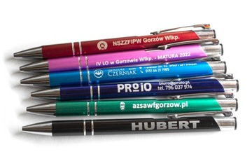 Ручка Cosmo ГРАВИРОВКА ВАШЕГО ЛОГОТИПА Реклама