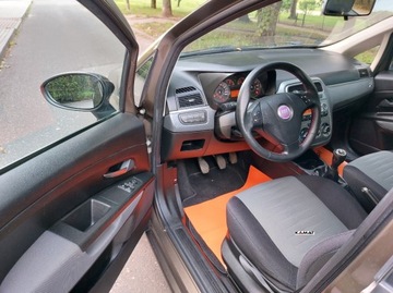 Fiat Punto Grande Punto 2009 Fiat Punto Fiat Punto 1.3 Diesel 2009 Rok SprzedazZamiana 1.2 Diesel 84KM, zdjęcie 9