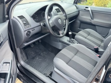 Volkswagen Polo IV Hatchback 1.2 i 70KM 2008 Volkswagen Polo Lift UNITED Klima Serwis Sprawdz 1.2 Benzyna 70KM, zdjęcie 14