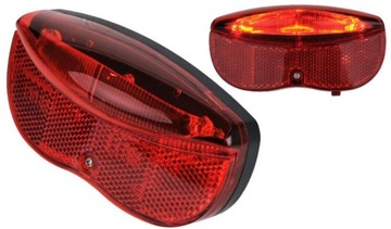 Oświetlenie rowerowe X-LIGHT XC-986B