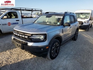 Ford Bronco FORD BRONCO SPORT OUTER BANKS, 202...