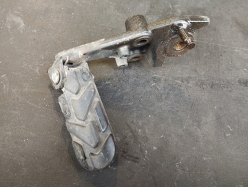 Set podnóżek lewy Yamaha XT 660 X 04-14