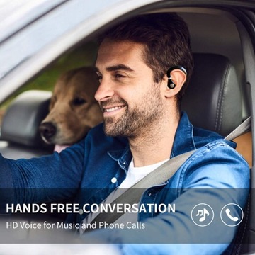 Bluetooth-гарнитура COMEXIONV5.0