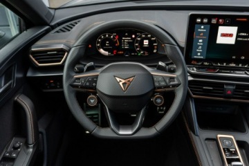 Cupra Leon II 2026 Cupra Leon Sportstourer 1.5 e-HYBRID 204 KM DSG, zdjęcie 19