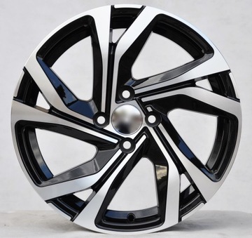 5762 B 16 4X100 RENAULT CLIO 3 4 GRAND TOUR CAPTUR