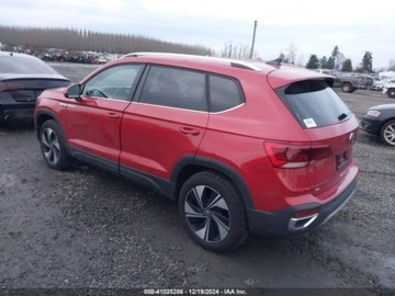 Volkswagen 2024 Volkswagen Inny Taos Se 2024 1.5l 1.5 Benzyna 158KM, zdjęcie 4