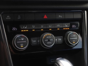 Volkswagen T-Roc I SUV 1.5 TSI ACT 150KM 2020 VW T-Roc 1.5 TSI, Salon Polska, Serwis ASO, zdjęcie 15