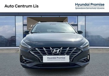 Hyundai i30 III Wagon Facelifting 1.0 T-GDI 120KM 2024 Hyundai i30 Salon Polska, Wagon, Faktura VAT 23, Dark Knight, Smart Led, zdjęcie 7