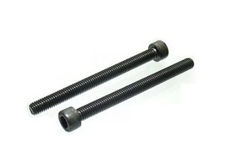 Śruby calowe 3/16 UNC x 11mm gwint 10-24 DIN912 imbus 12.9 cyl 2szt