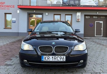 BMW Seria 5 E60 Sedan 535i 306KM 2009 BMW Seria 5 BMW Seria 5 535i xDrive Sport-Aut 3.0 Benzyna 306KM, zdjęcie 2