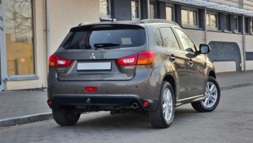Mitsubishi ASX I 2015 Brązwy ASX*Nawigacja* Dach Panoramiczny* Opłacony*GWARANCJA 6 MIESIĘCY, zdjęcie 3
