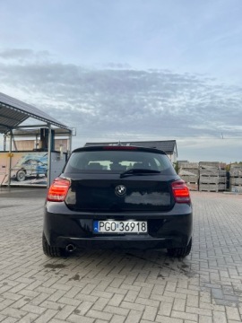 BMW Seria 1 F20-F21 Hatchback 5d 120d 184KM 2014 BMW F20 2.0D 120D 184KM, zdjęcie 5